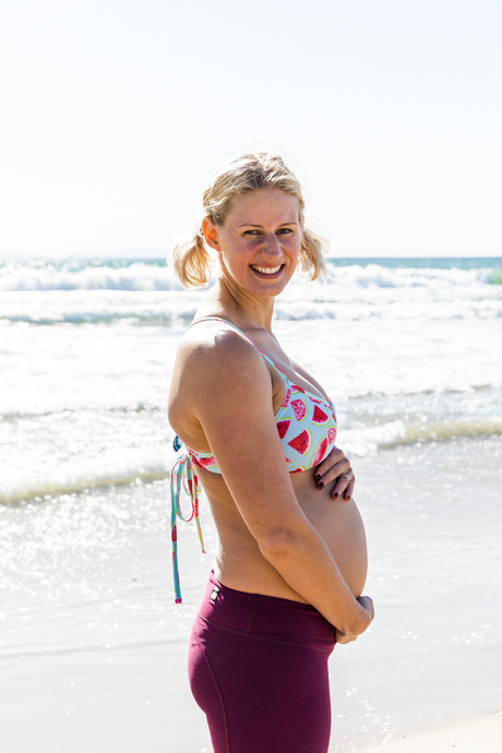 Plavání v těhotenství: Co byste měly vědět!