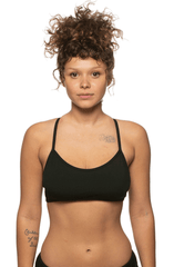 Adrian Bikiny vrchní díl - Black