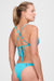 Lisa Bikini Top - Hawaii Blue