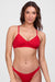 Lisa Bikini Top - Red