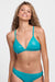 Triangle Bikini Top - Metallic Seaspace