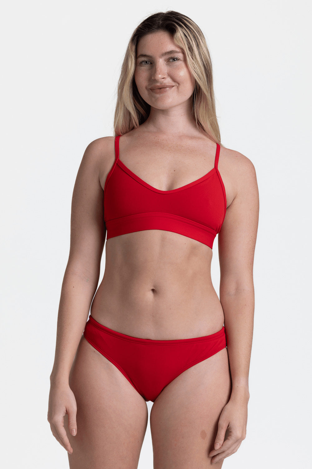 Andy Bikini Spodek - Red