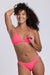 Europe Bikini Spodek - Hot Pink