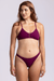 Europe Bikini Spodek - Cabernet