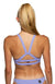 Kaylee Bikini Top jednobarevné - světlé barvy