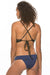 Softy Bikini Spodek jednobarevné - tmavé barvy
