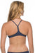 Uniform Bikini Top jednobarevné - tmavé barvy