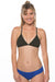 Softy Bikini Spodek jednobarevné - výrazné barvy