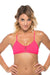 Tomcat Bikini Top - Hot Pink